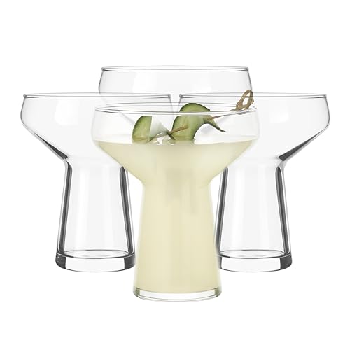 Libbey Stemless 4 / 4 Count (Pack of 1) / Margarita Margarita Glasses