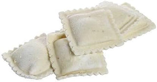 Windsor Bernardi Portobello Mushroom Square Ravioli, 5 Pound -- 2 per case.