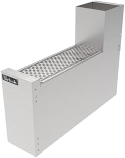 Perlick TS6CO 6"W Underbar Filler Section Add On Unit