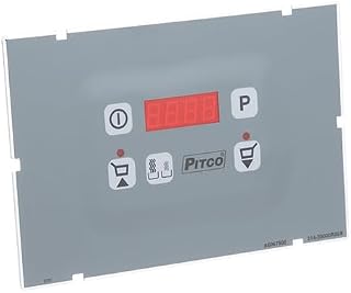 Exact FIT for MAGIKITCH'N PP10939R Digital Controller - Replacement Part by MAVRIK