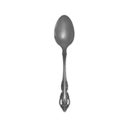 Brahms 18/8 Stainless Steel Teaspoon by Oneida – 6.0000, 18/8 Stainless Steel, Silver, Model 896492