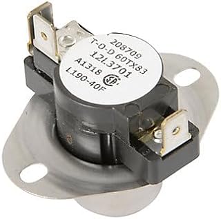 Lennox 12L37 L190-40F LIMIT SWITCH L190-40F LIMIT SWITCH