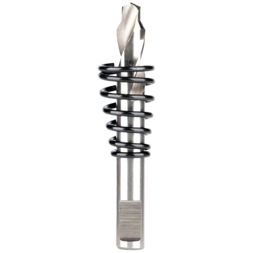 KLEIN TOOLS 1 Count (Pack of 1) / Black / Compact Forstner Drill Bits