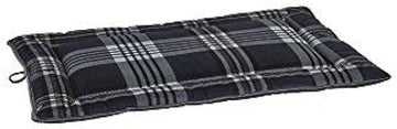 Bowsers Cosmopolitan Mat, Large, Greystone Tartan