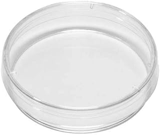 Akro-Mils 2916 Petri Dish Slippable CS500, 60 mm x 15 mm