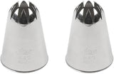 Ateco #849 Closed Star Piping Tip
