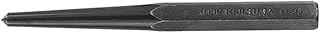 KLEIN TOOLS 66310 1/4-Inch Center Punch, 4-1/4-Inch Length 4-1/4-Inch by 1/4-Inch