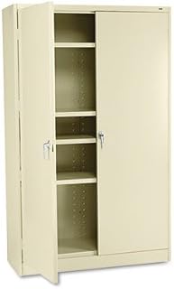 Tennsco TNNJ878PU 78" High Jumbo Cabinets