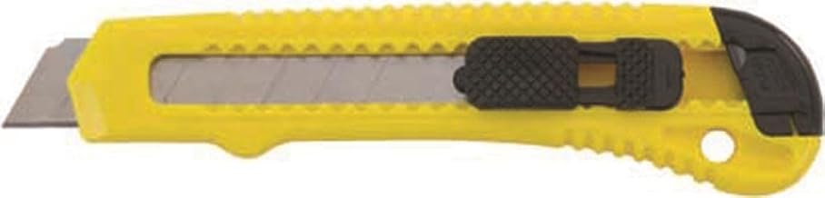 STANLEY 18mm Snap-Off Blade Knife