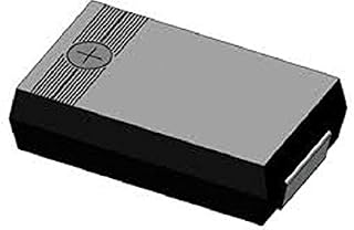 Panasonic EEFCD0J470R 47 UF 6.3V SMD Specialty Polymer ELECTROLYTIC Capacitor (5 Pieces)