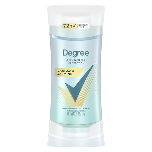 Degree 2.6 Ounce (Pack of 1) / Vanilla / 1 Antiperspirant Deodorant