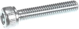 Flexeserve 30052729 Genuine OEM Cap Screw - M5 x 25 mm Hex Socket Drive Zinc