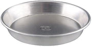 American Metalcraft ADEP7 Pizza Pans, 7.2" Length x 7.25" Width, Silver