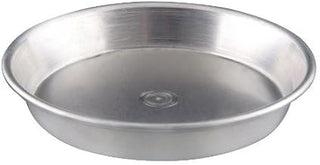 American Metalcraft ADEP7 Pizza Pans, 7.2" Length x 7.25" Width, Silver