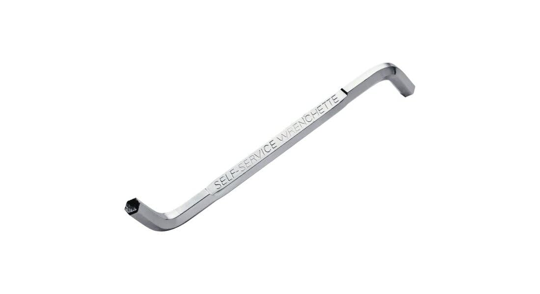 WRN-00 Jam-Buster Wrench by InSinkErator – Metal, Color, Model WRN-OO