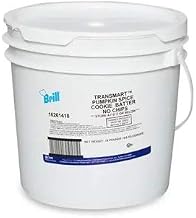 CSM Bakery Transmart Pumpkin Spice Cookie Dough, 18 Pound -- 1 each.