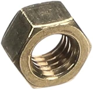 Hobart NS-014-15 NUT,HEX 3/8-16 BRS