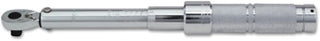 Stanley Proto J6014C 1/2" Drive Ratcheting Head Micrometer Torque Wrench