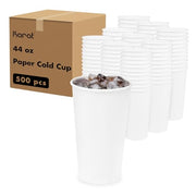 Karat 44 oz / White / Classic Cups