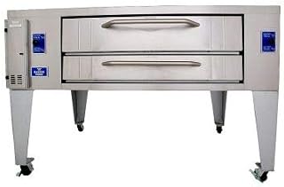 Bakers Pride Y-800BL 84" Pizza Bake Oven, Deck-Type, Gas, 120,000 BTU