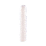 Identification Straw Slot Translucent Plastic Lid - For Solo Paper Cold Cups (Case of 960) – One Size, Plastic, Translucent, Pack of 960, Model L28BNR