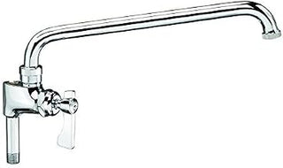 Krowne 21-139L - Add-On Faucet with 12 Spout, Low Lead by Krowne