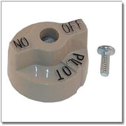 Pitco P6071170 Stainless Steel Globe Valve Knob (Gray)