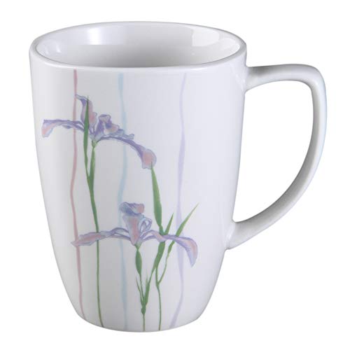 Corelle Shadow Iris / 16-Piece / 1 Dinnerware Sets