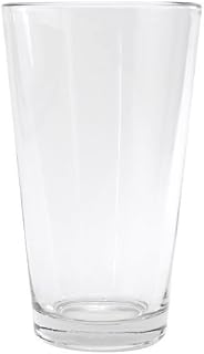Anchor Hocking Pint Mixing Glass - Rim Tempered - 16 Oz, Set of 2