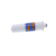 () 14"x2.5" Diameter E-Series 1 Micron Carbon Block & Phosphate; Lead & Cyst Reduction by Omnipure – 2.5" diameter, Carbon, Model E5715-P