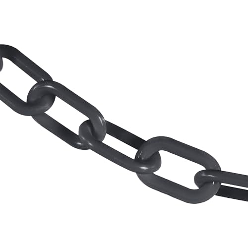 Mr. Chain 50 Feet / Slate Gray / 1 Chain Barriers