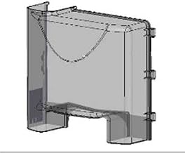 Versatile Essential Pro Front Cover Zumex Replacement Part