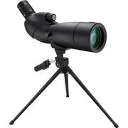 Barska 20-60x65mm / 20-60x65 / Black Spotting Scopes