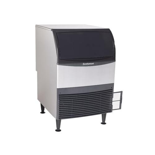 Scotsman 227 lb / Day - 80 lb Storage - Small Cube / 80.0 pounds / 1 Ice Makers