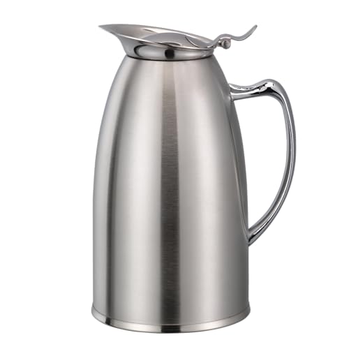 Service Ideas 20.3 Ounces / Satin / Classic Jugs