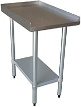 KPS Stainless Steel Equipment Grill Stand 30 x 12 - Heavy Duty NSF