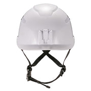 Ergodyne White / OSFM / Safety Helmet - Type 2, Class C Hard Hats