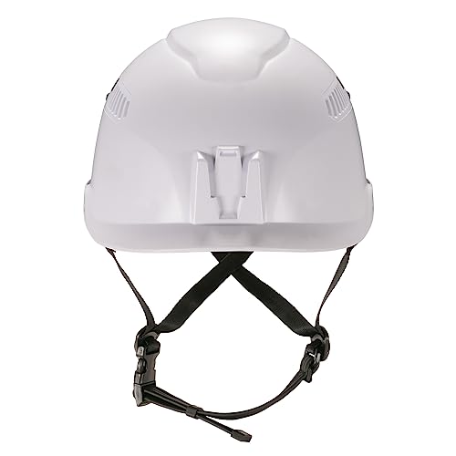 Ergodyne White / OSFM / Safety Helmet - Type 2, Class C Hard Hats