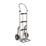 2-Wheel Hand Truck with Horizontal Loop Handle by Magliner – Aluminum, Model HMK511AAA5-------V