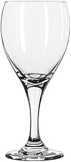 Libbey Teardrop Goblet 12 Oz