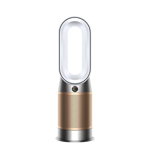 Purifier Hot+Cool Formaldehyde™ HP by Dyson – Large, White/Gold, Model 497044-01