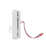 Kidde White / GAS_SMOKE_FIRE_ALARM / No Size Smoke Detectors & Fire Alarms