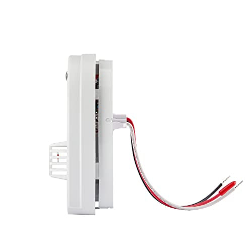 Kidde White / GAS_SMOKE_FIRE_ALARM / No Size Smoke Detectors & Fire Alarms