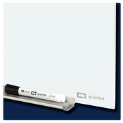 Quartet Anti-Glare / 96"W x 48"H / White Dry Erase Boards