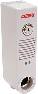 NEW DETEX EAX-500 EXIT ALARM 15SEC SAFETY AND SECURITY D321484