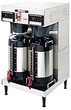 GX Dual Series High Volume Coffee Brewer - Newco GXDF-8D