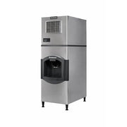 Scotsman 464 lb / Day - 120 lb Ice Bin - Small Cube / 120.0 pounds / 1 Ice Machines