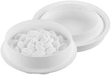 Silikomart KIT FLEUR 1085 Set of 2 Silicone Molds