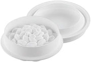 Silikomart KIT FLEUR 1085 Set of 2 Silicone Molds