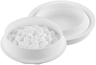 Silikomart KIT FLEUR 1085 Set of 2 Silicone Molds